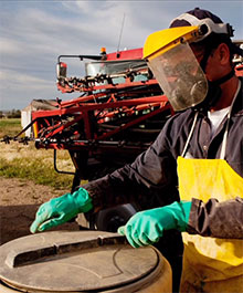 Personal Protective Equipment: Chemical Handling